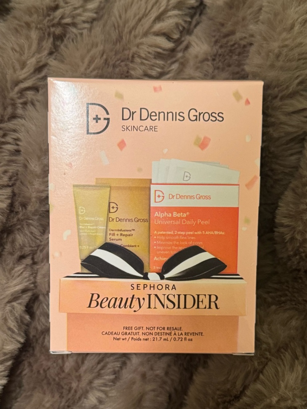 Dr. Dennis Gross Skincare Sephora Beauty Insider Set